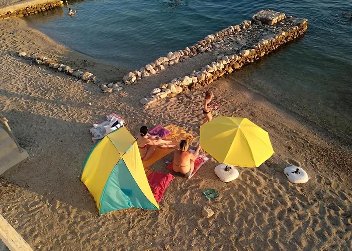 In Apartman Supetarska Draga
