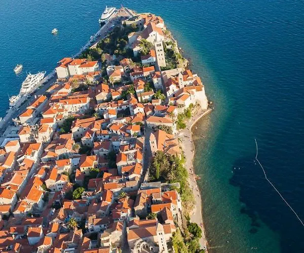 In Apartman Supetarska Draga